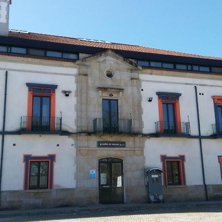 Albergue Estaciones Vivas Banos Del Molgas Εξωτερικό φωτογραφία