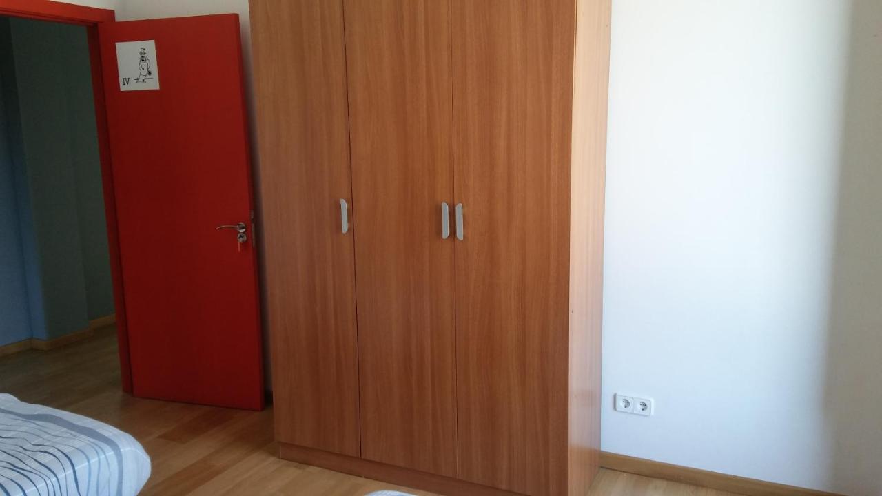 Albergue Estaciones Vivas Banos Del Molgas Εξωτερικό φωτογραφία
