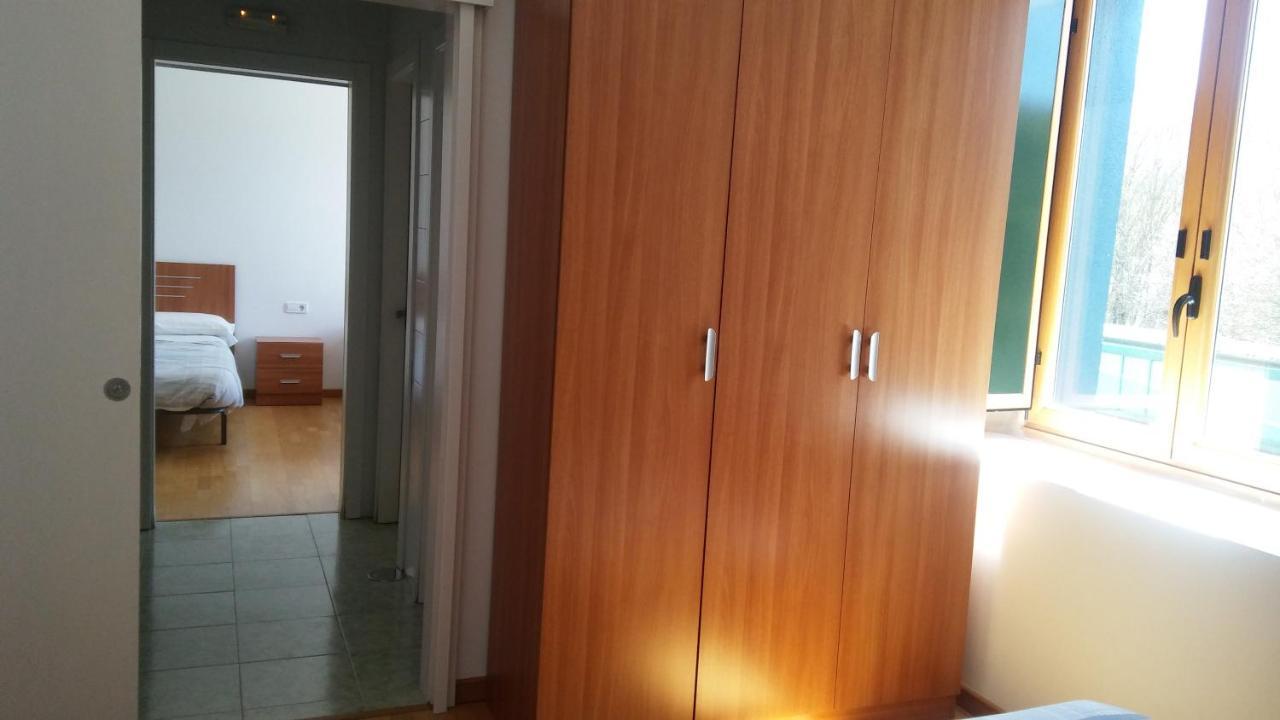 Albergue Estaciones Vivas Banos Del Molgas Εξωτερικό φωτογραφία