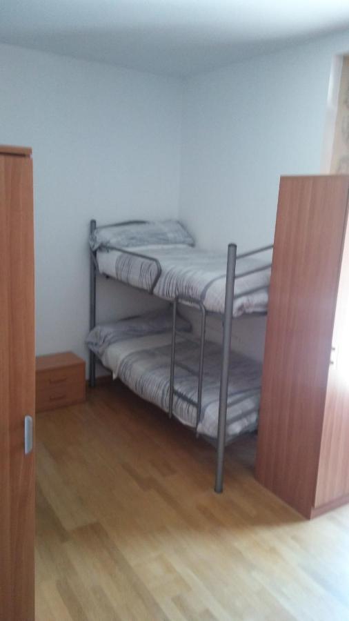 Albergue Estaciones Vivas Banos Del Molgas Εξωτερικό φωτογραφία