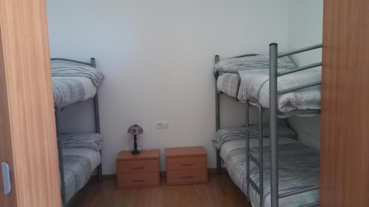 Albergue Estaciones Vivas Banos Del Molgas Εξωτερικό φωτογραφία