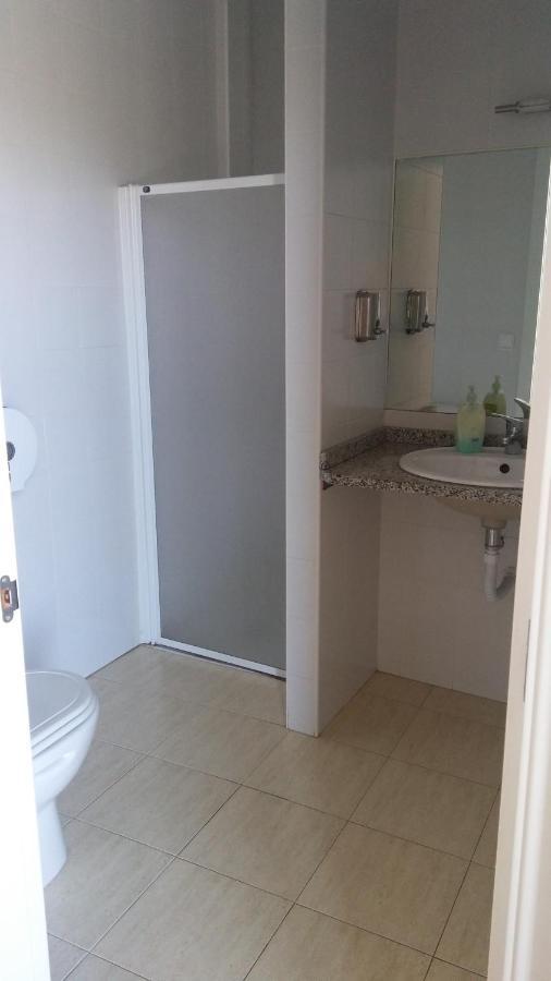 Albergue Estaciones Vivas Banos Del Molgas Εξωτερικό φωτογραφία