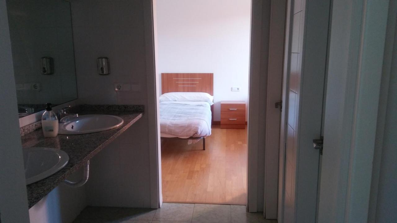 Albergue Estaciones Vivas Banos Del Molgas Εξωτερικό φωτογραφία