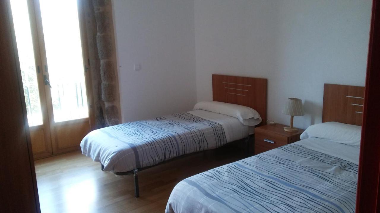 Albergue Estaciones Vivas Banos Del Molgas Εξωτερικό φωτογραφία