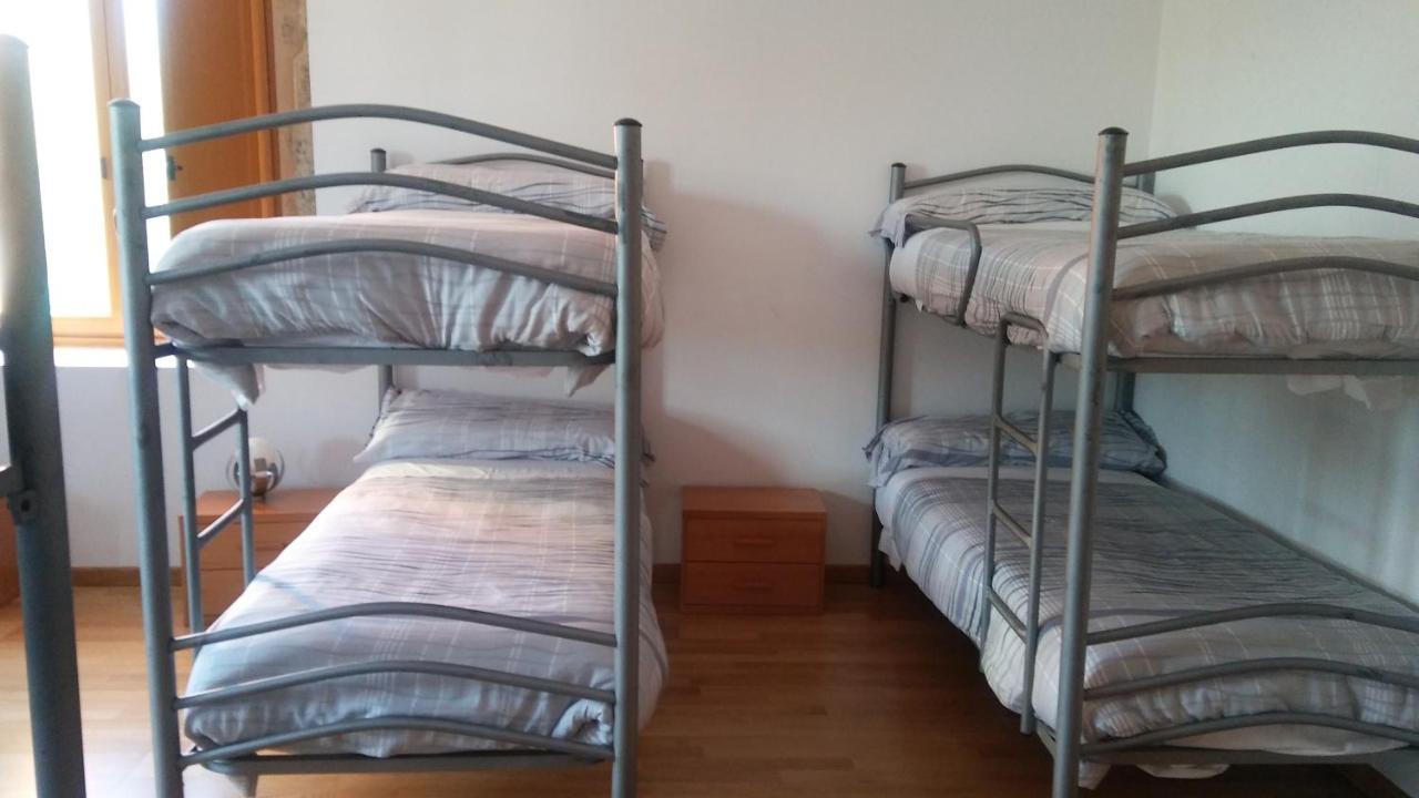 Albergue Estaciones Vivas Banos Del Molgas Εξωτερικό φωτογραφία