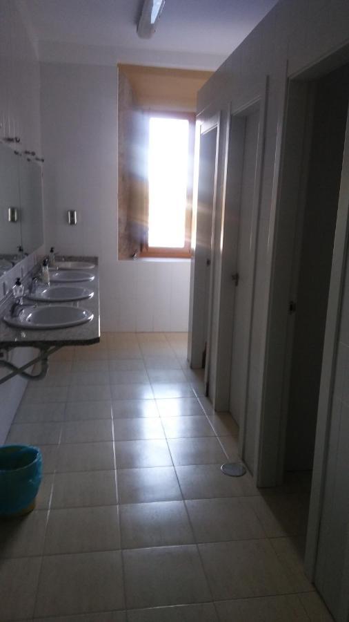 Albergue Estaciones Vivas Banos Del Molgas Εξωτερικό φωτογραφία