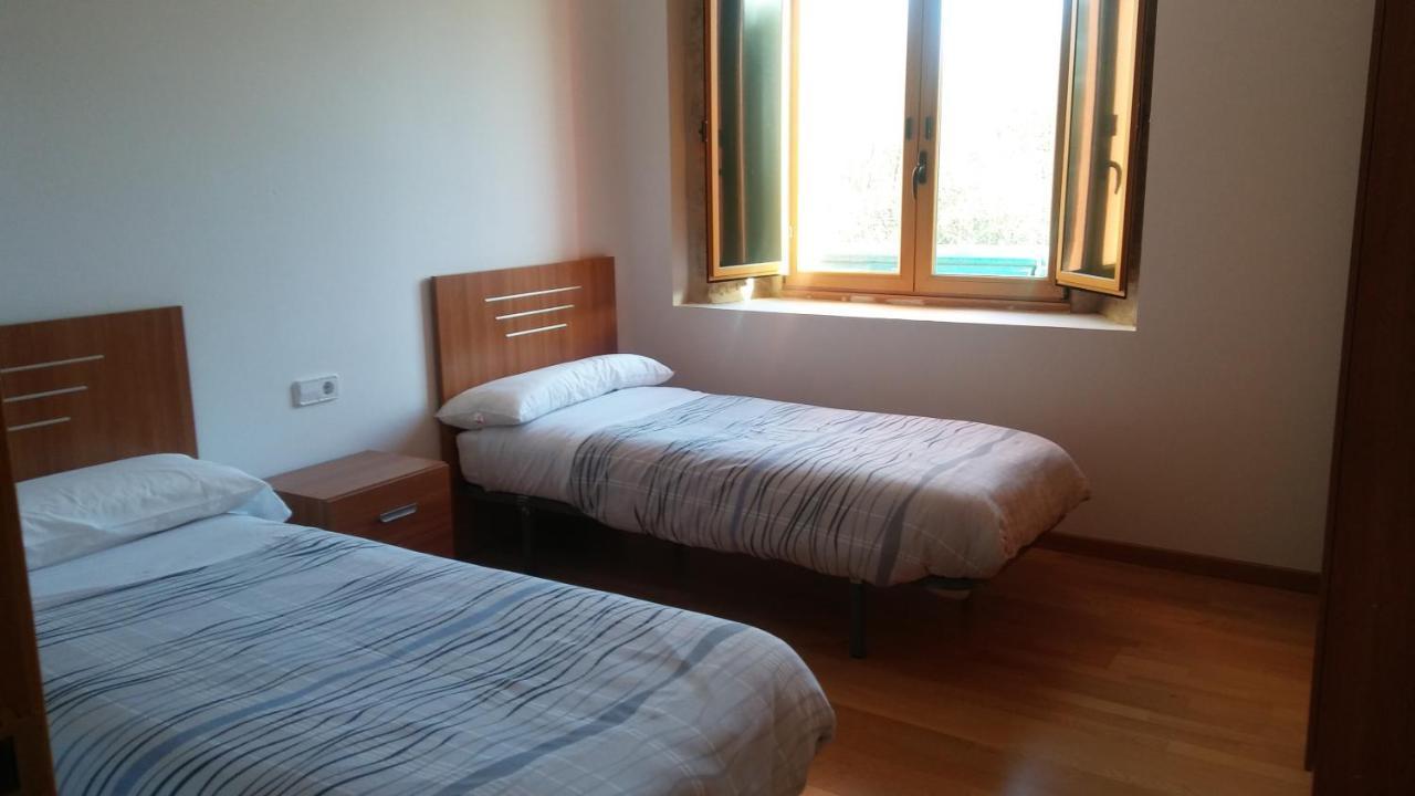 Albergue Estaciones Vivas Banos Del Molgas Εξωτερικό φωτογραφία