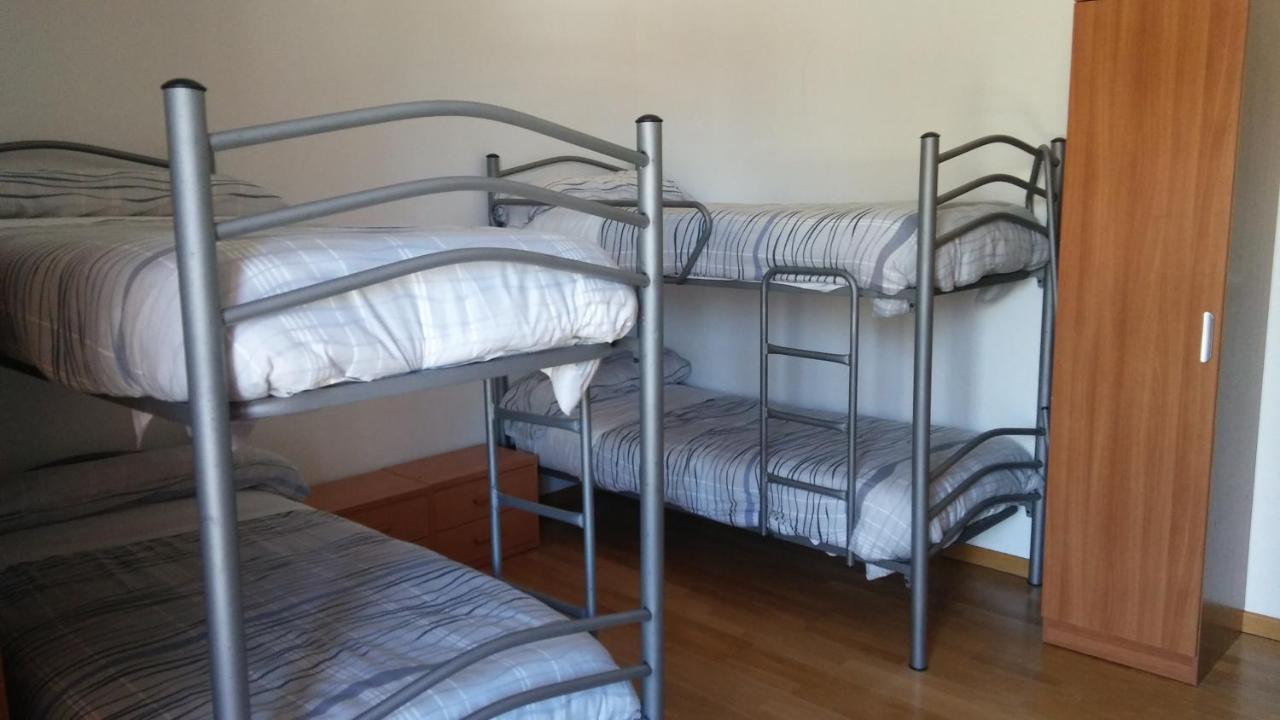 Albergue Estaciones Vivas Banos Del Molgas Εξωτερικό φωτογραφία