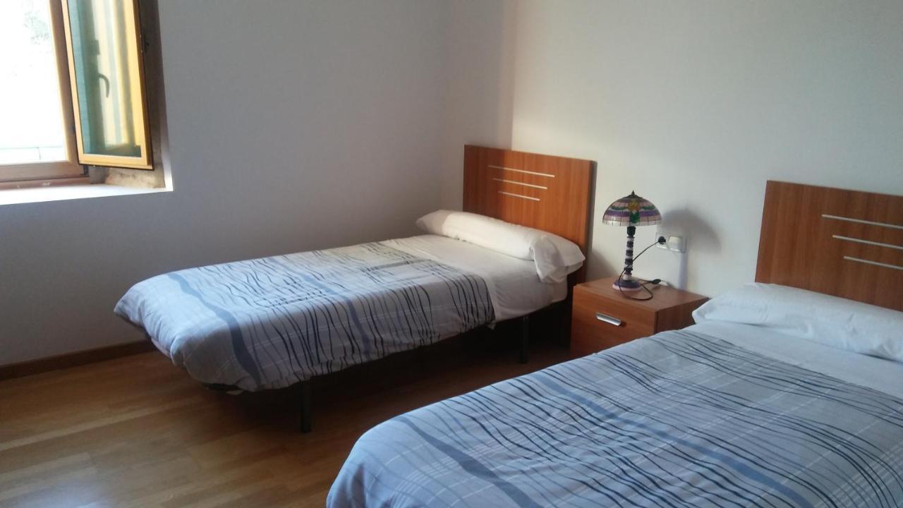Albergue Estaciones Vivas Banos Del Molgas Εξωτερικό φωτογραφία