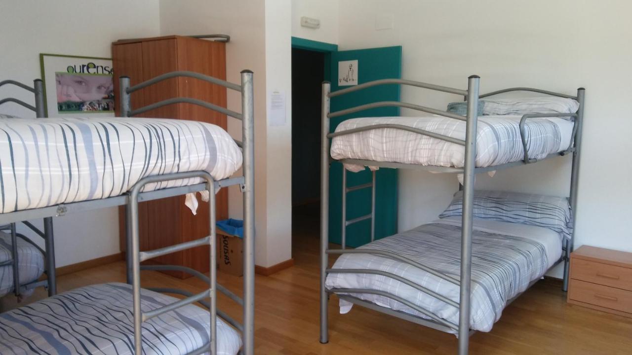 Albergue Estaciones Vivas Banos Del Molgas Εξωτερικό φωτογραφία