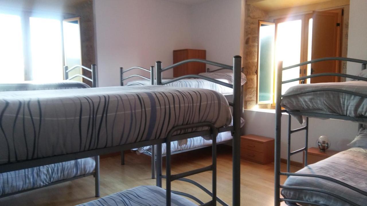 Albergue Estaciones Vivas Banos Del Molgas Εξωτερικό φωτογραφία